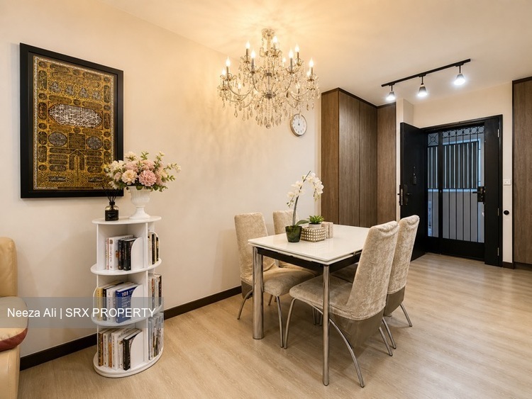 Blk 869B Tampines Greenwood (Tampines), HDB 4 Rooms #552950091